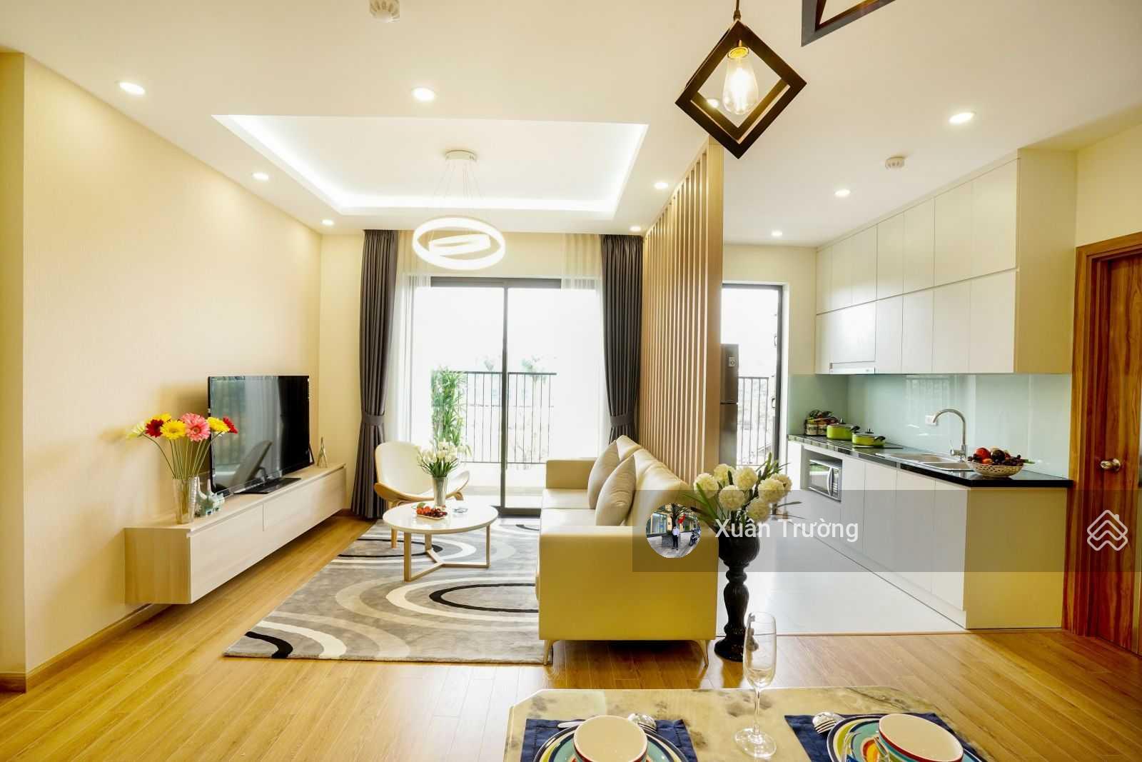 Căn hộ cho thuê New Horizon City - 87 Lĩnh Nam, 2-3 phòng ngủ, giá từ 8-14 triệu