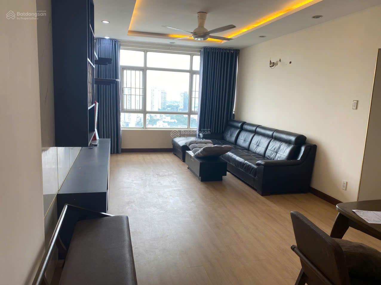 Căn hộ Hoàng Anh An Tiến Nhà Bè 110m² giá 13 triệu - Thiết kế hiện đại, đầy đủ nội thất!