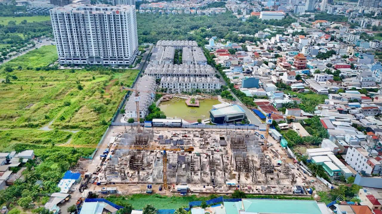 Căn hộ The Peak Garden Quận 7, Diện tích 70m² - Cơ hội đầu tư hấp dẫn!