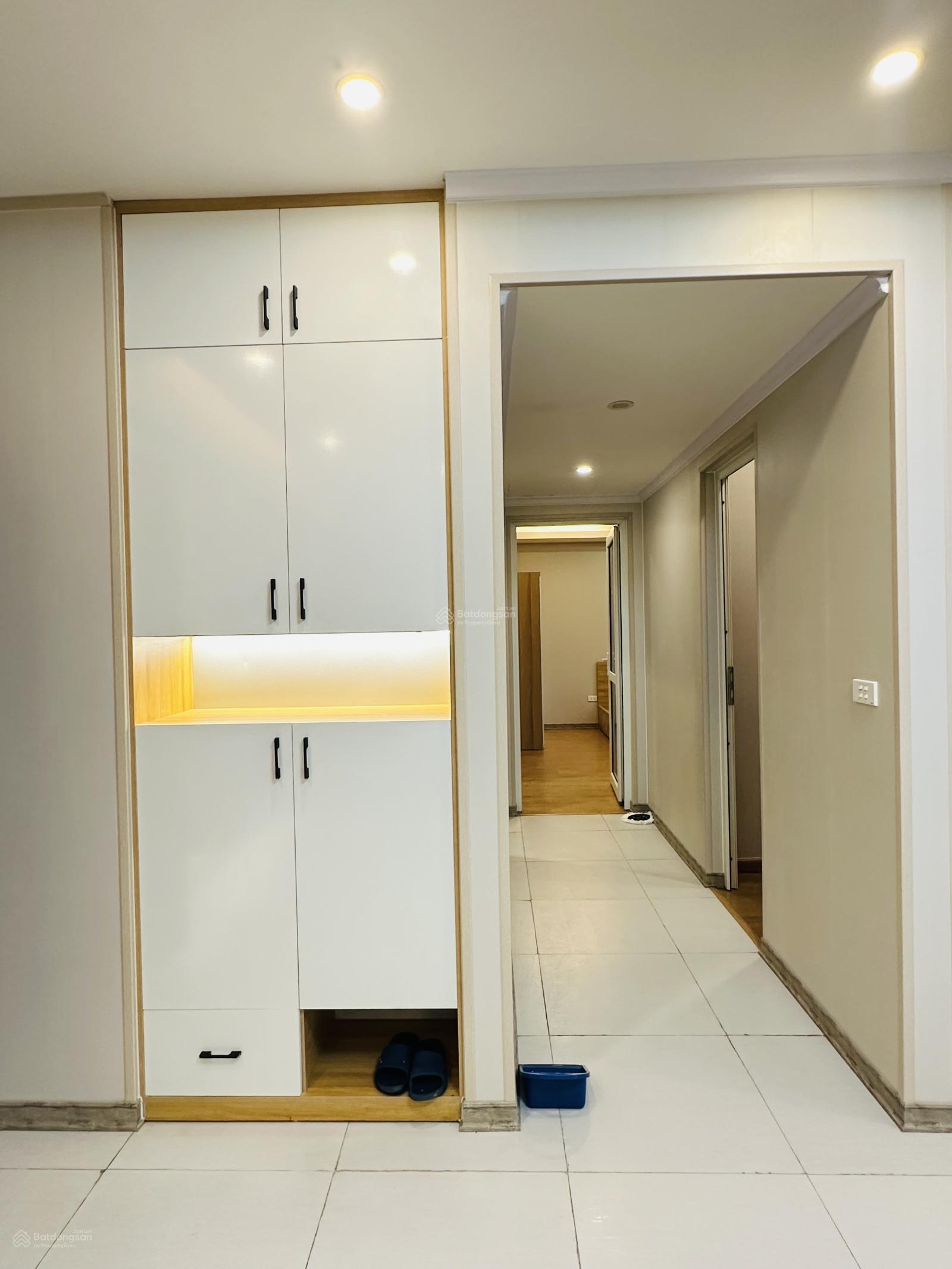 Chung cư CTM 139 Cầu Giấy 89m² giá 13.5 triệu - Full nội thất cao cấp, vào ở ngay!