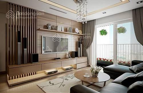 Cho thuê CHCC Hoàng Thành Tower 188m² giá 50 triệu - Nội thất đầy đủ, tiện ích vượt trội!