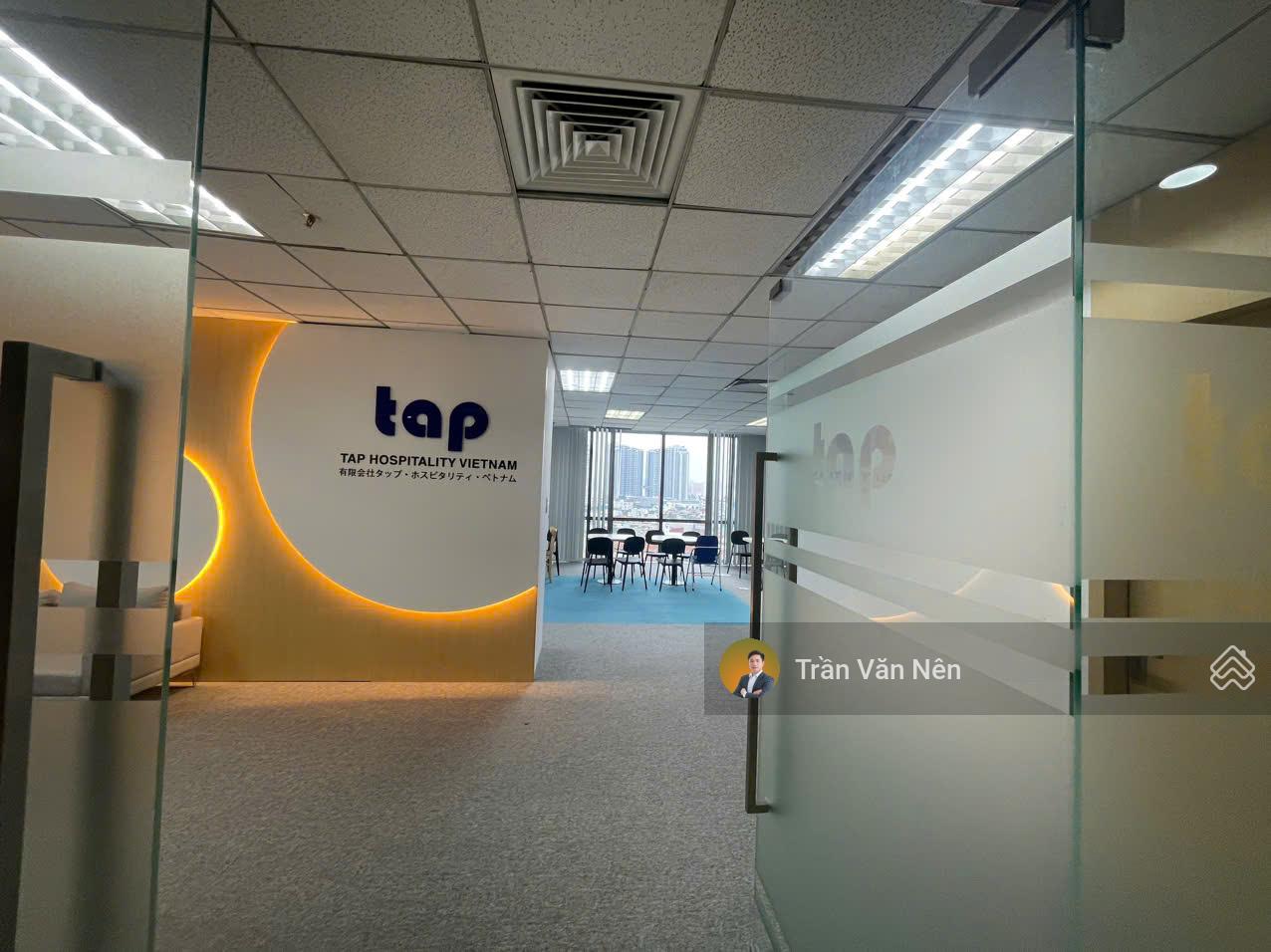 Cho thuê văn phòng CMC Tower - Duy Tân - Cầu Giấy 200m² - Giá chỉ 70 triệu/tháng!