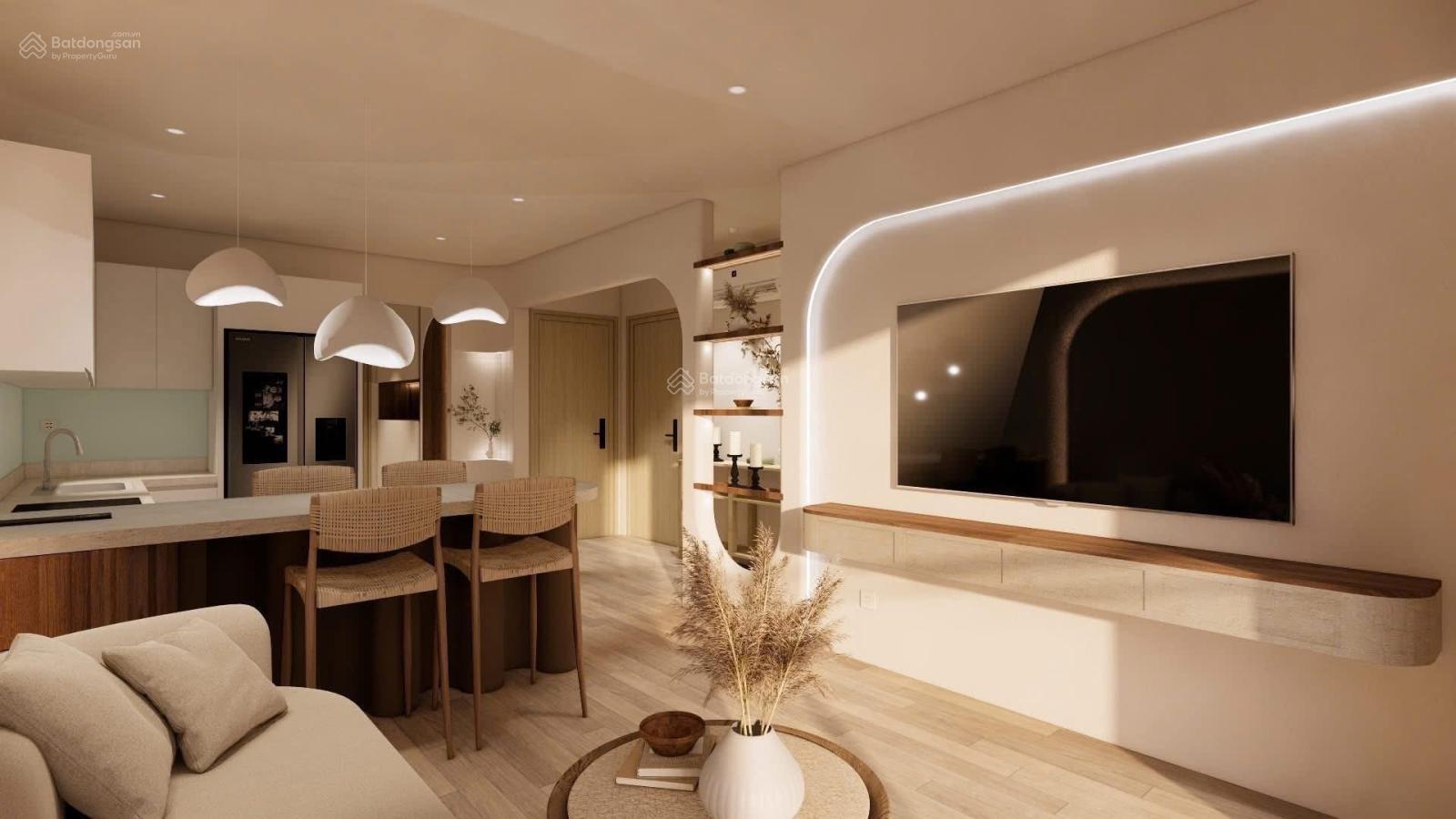 Căn hộ An Gia Skyline Q7 83m² giá 22 triệu - Full nội thất đẹp như hình