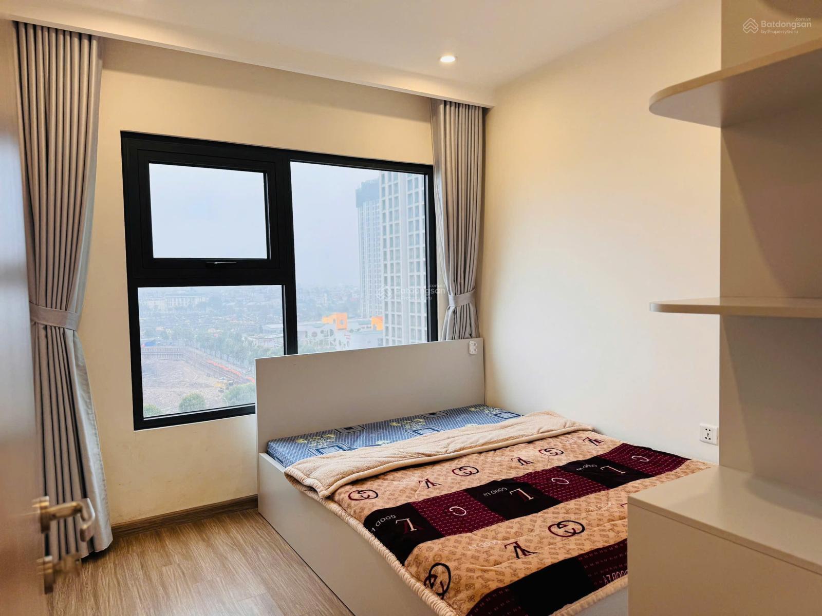 Chung cư 3 phòng ngủ 2 vệ sinh tại tòa S103 Vinhomes Smart City - Giá thuê chỉ 12.8 triệu!