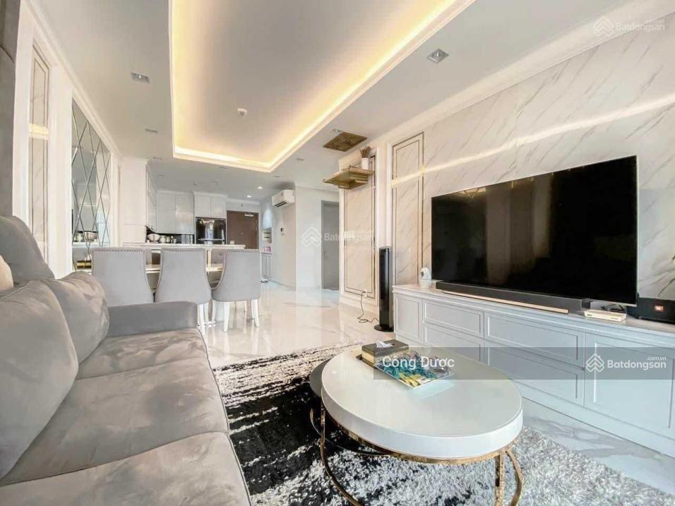 Căn hộ chung cư Res III, Quận 7, 72m² giá 3.4 tỷ - Thiết kế hiện đại, tiện ích đầy đủ!