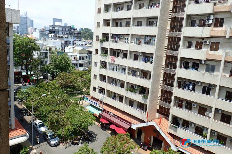 Căn hộ chung cư Phạm Viết Chánh, Bình Thạnh 75m² giá 3.48 tỷ - Giảm ngay 300 triệu!