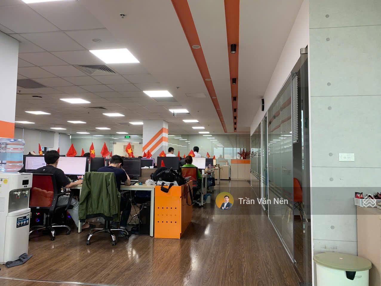 Văn phòng cho thuê CIC Tower Cầu Giấy 100m² giá chỉ 28.5 triệu - Vị trí trung tâm thuận lợi!