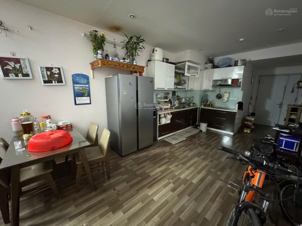 Căn hộ Hemisco Xa La 86m² giá 4.8 tỷ - Full đồ, 2 ban công thoáng mát!