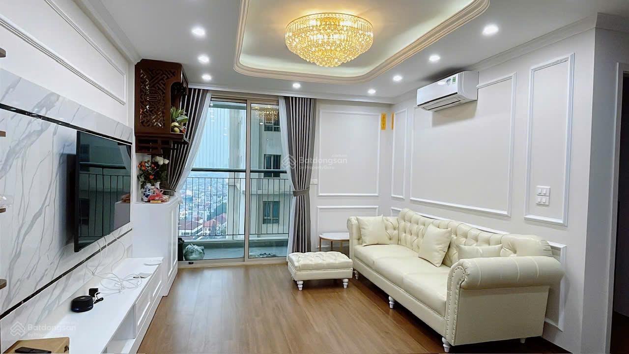 Căn hộ cho thuê 2PN, 2WC tại Mandarin Garden 2, Hoàng Mai giá 15 triệu - Không gian sống hiện đại