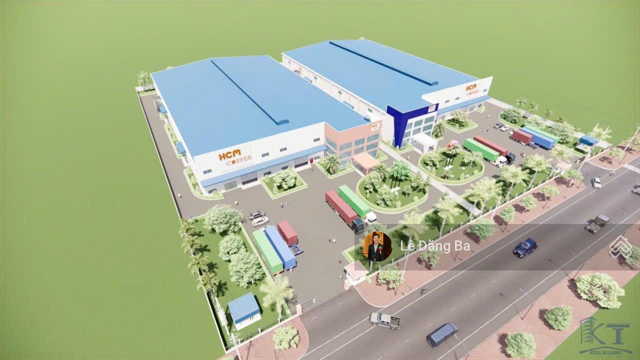 Cho thuê nhà xưởng tại Vsip II - Bình Dương 10.000m², giá 117.661,5 đ/m² - Phù hợp doanh nghiệp công nghệ cao!
