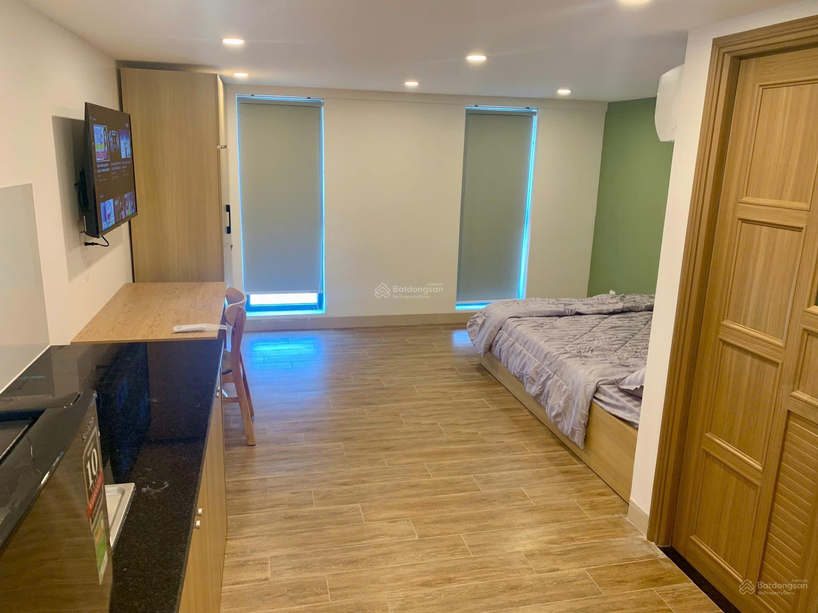 Căn hộ 1 phòng ngủ tại khu đô thị FPT, Ngũ Hành Sơn, Đà Nẵng - Full nội thất chỉ 5 triệu/tháng!