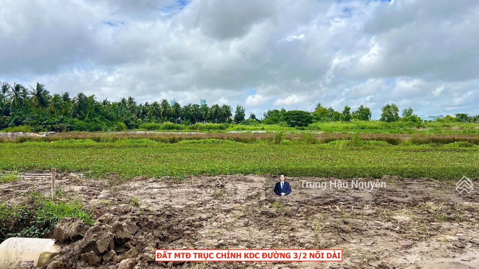 Đất mặt tiền KDC Chợ Tắc Cậu - 86.7m² chỉ 695 triệu - Cơ hội đầu tư sinh lời!