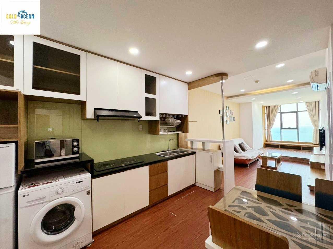 Căn hộ Mường Thanh 60 Trần Phú, Nha Trang - Thuê chỉ 12 triệu/tháng, đầy đủ nội thất