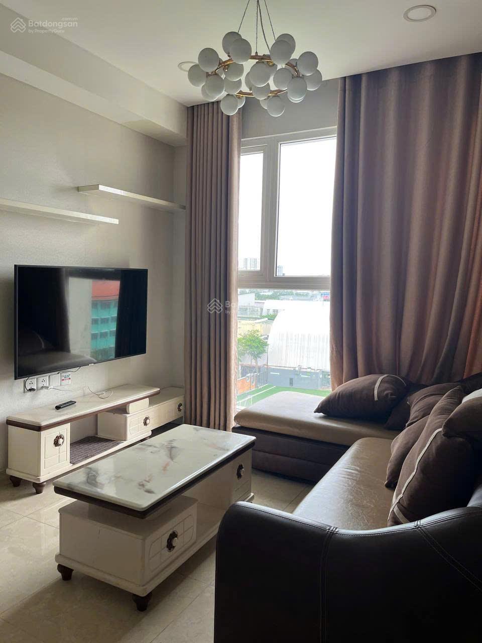 Căn hộ The Golden Star Quận 7 69m² giá 12.5 triệu - Nội thất đầy đủ, lầu cao