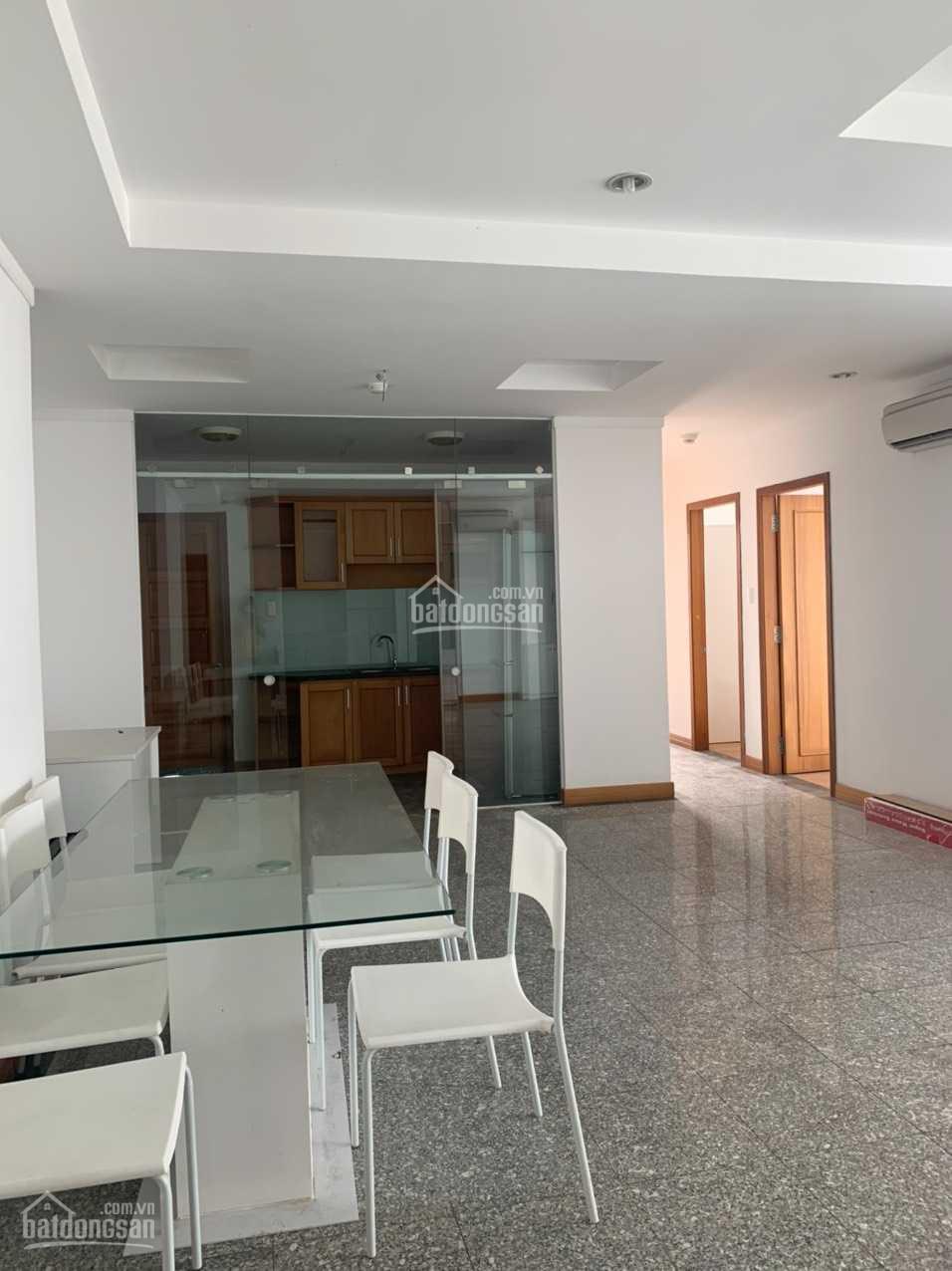 Cho thuê căn hộ Phú Hoàng Anh 128m² giá 12 triệu - Full nội thất tiện nghi!