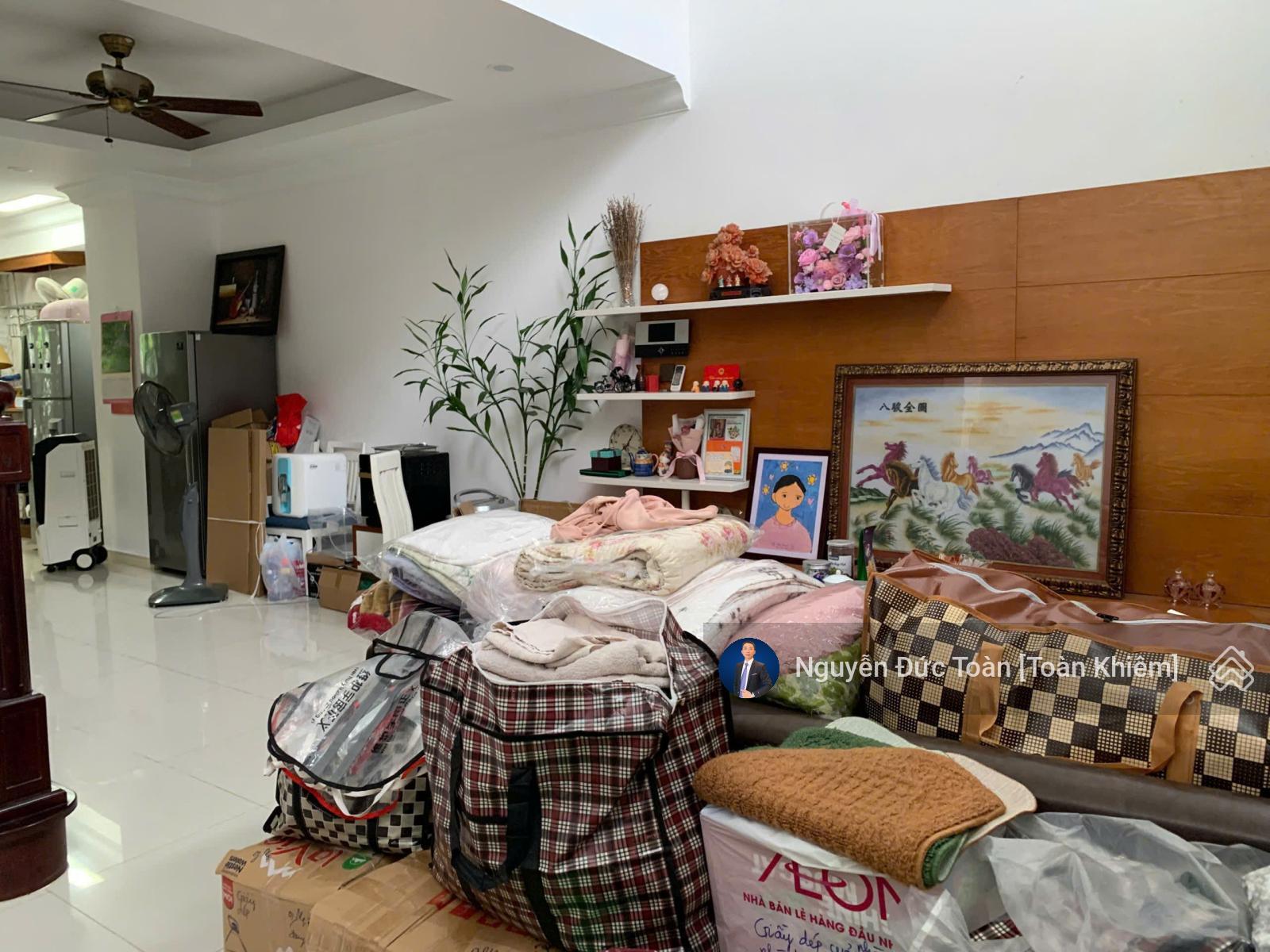 Cho thuê liền kề Splendora An Khánh 103m² giá 17 triệu - Sẵn sàng vào ở ngay!