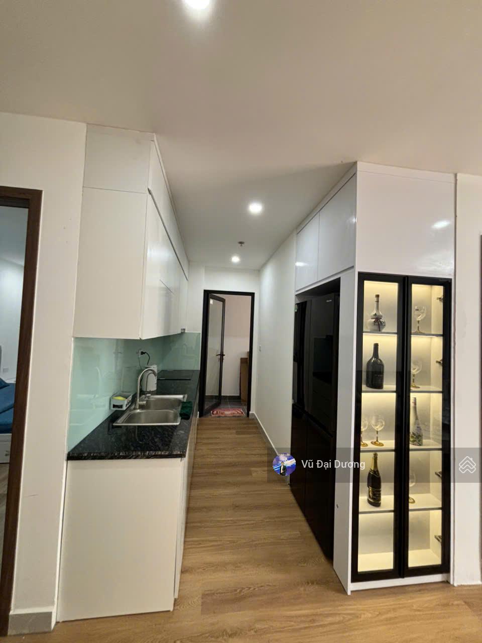 Căn hộ chung cư MoonBay Residence 384 Lê Thánh Tông 70m² giá 8 triệu/tháng - Full đồ mới tinh