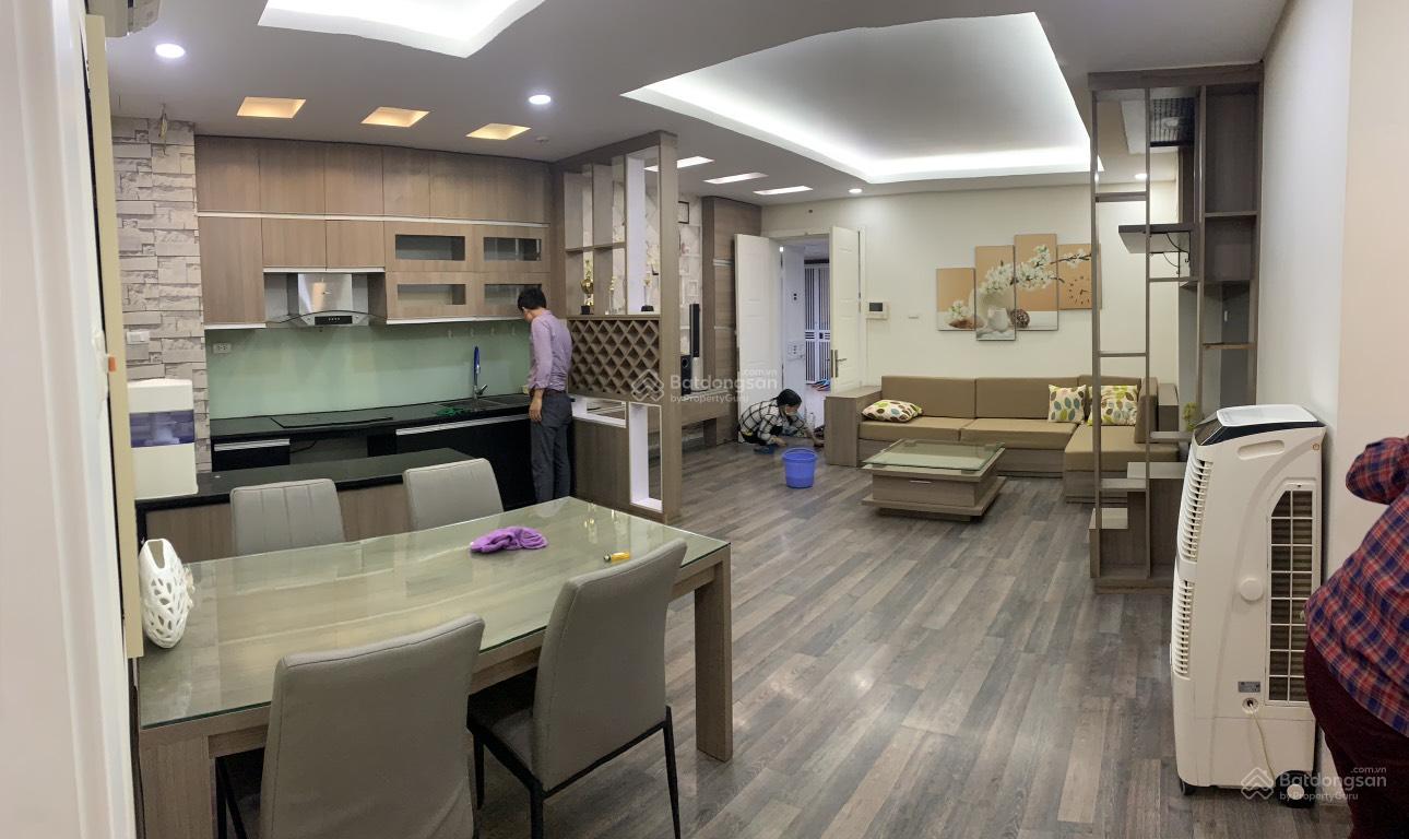 Căn hộ 150m² Trung Văn Vinaconex 3 - Nhà hoàn thiện đẹp, thuận tiện ở ngay!