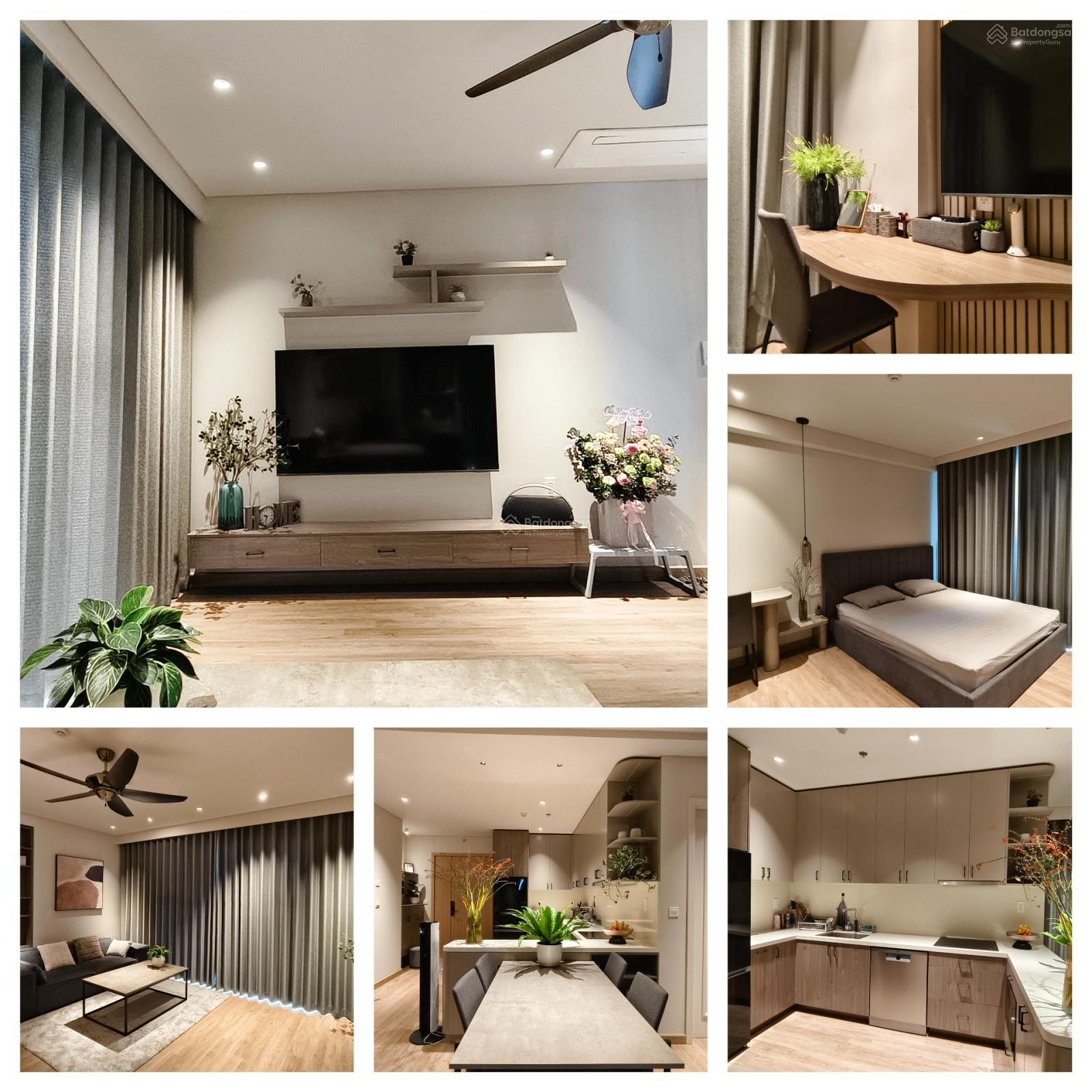 Căn hộ cao cấp The Minato Residence Hải Phòng 80.20m² giá 25 triệu - Thiết kế hiện đại, tiện nghi