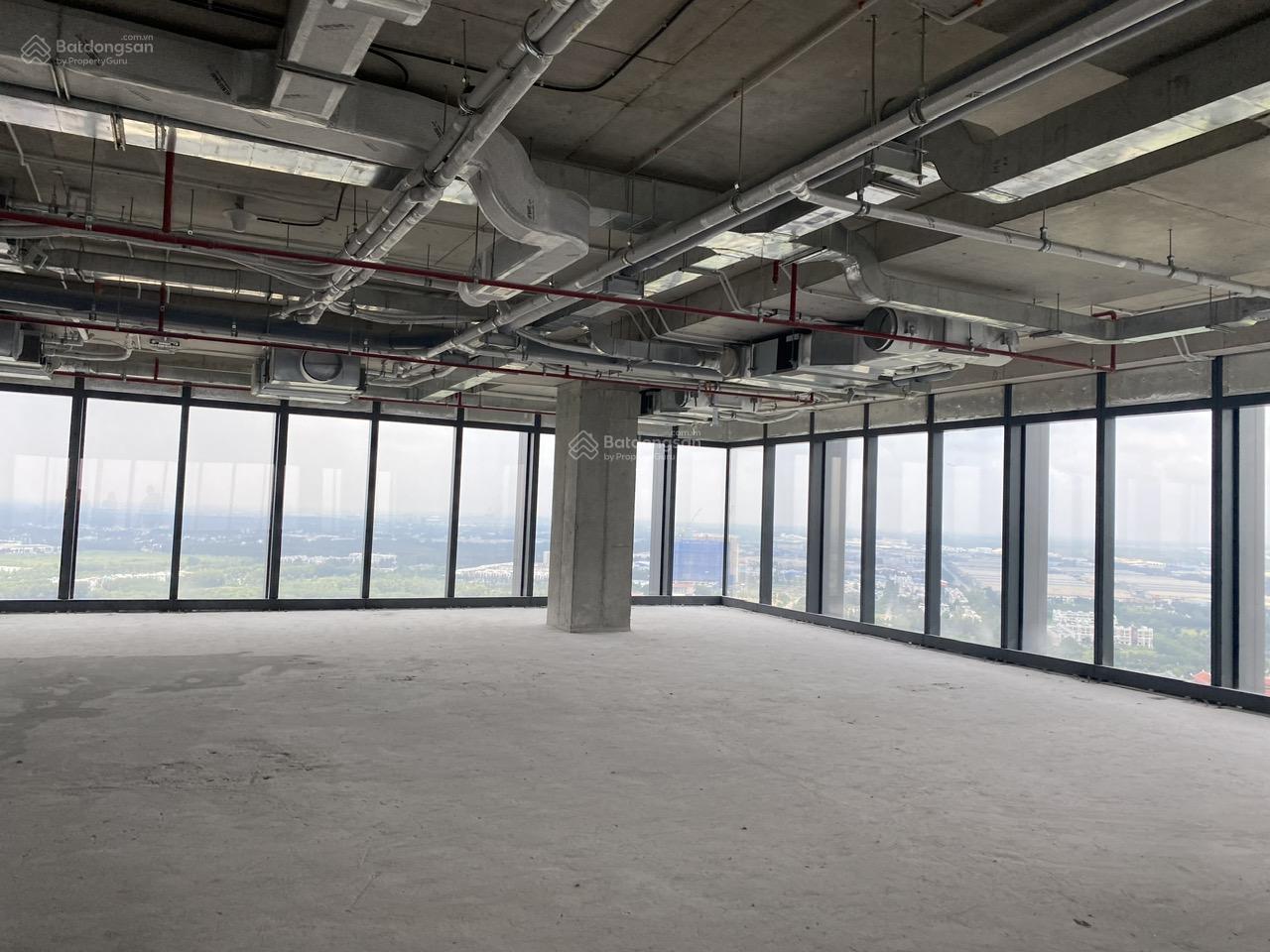 Cho thuê văn phòng WTC Tower Thủ Dầu Một 40m² - Tòa nhà biểu tượng hiện đại