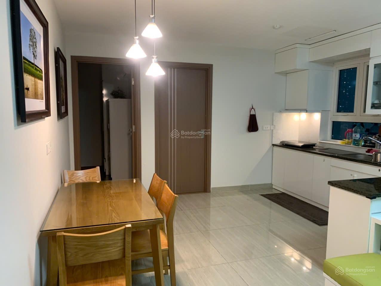 Căn hộ 2 ngủ tòa L4 The Link Ciputra 74m² giá 15.5 triệu - Đầy đủ nội thất