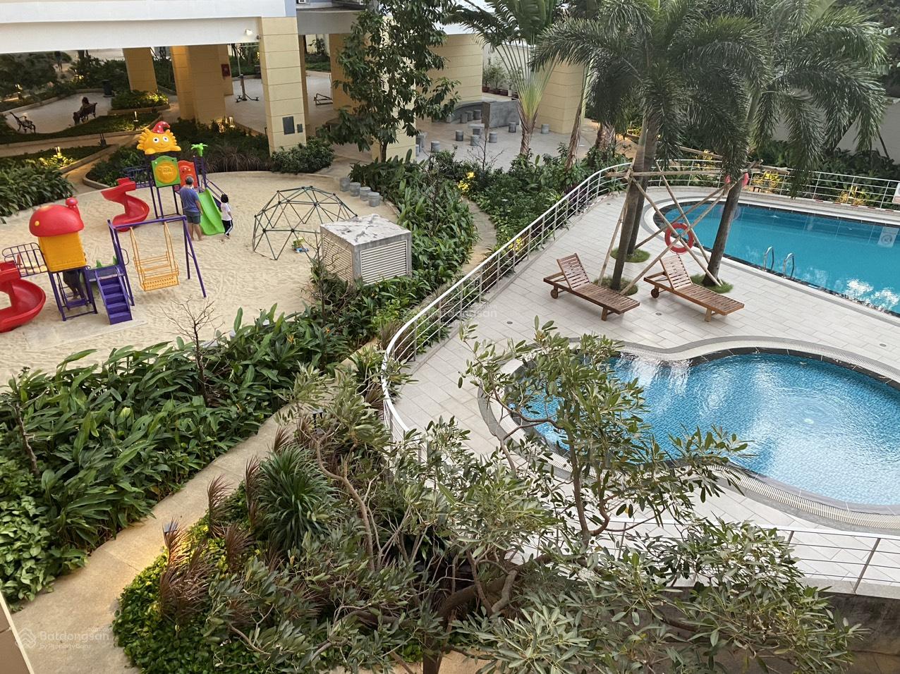 Căn hộ 2PN, 2WC, 81m² tại Valeo Đầm Sen, Tân Phú - Giá chỉ 11 triệu VND!