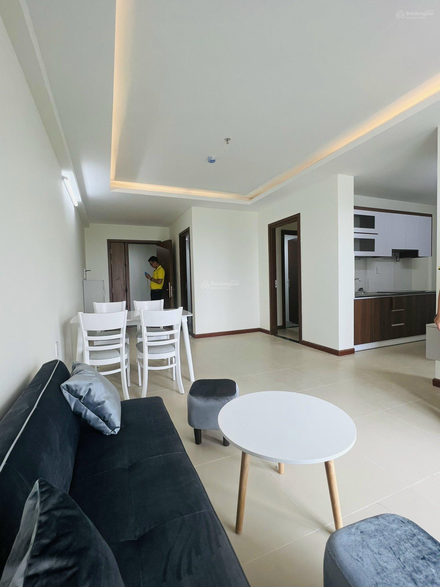 Căn hộ Iris Tower Bình Dương 59.8m² giá 3.8 triệu - Nội thất đầy đủ, an ninh 24/7!