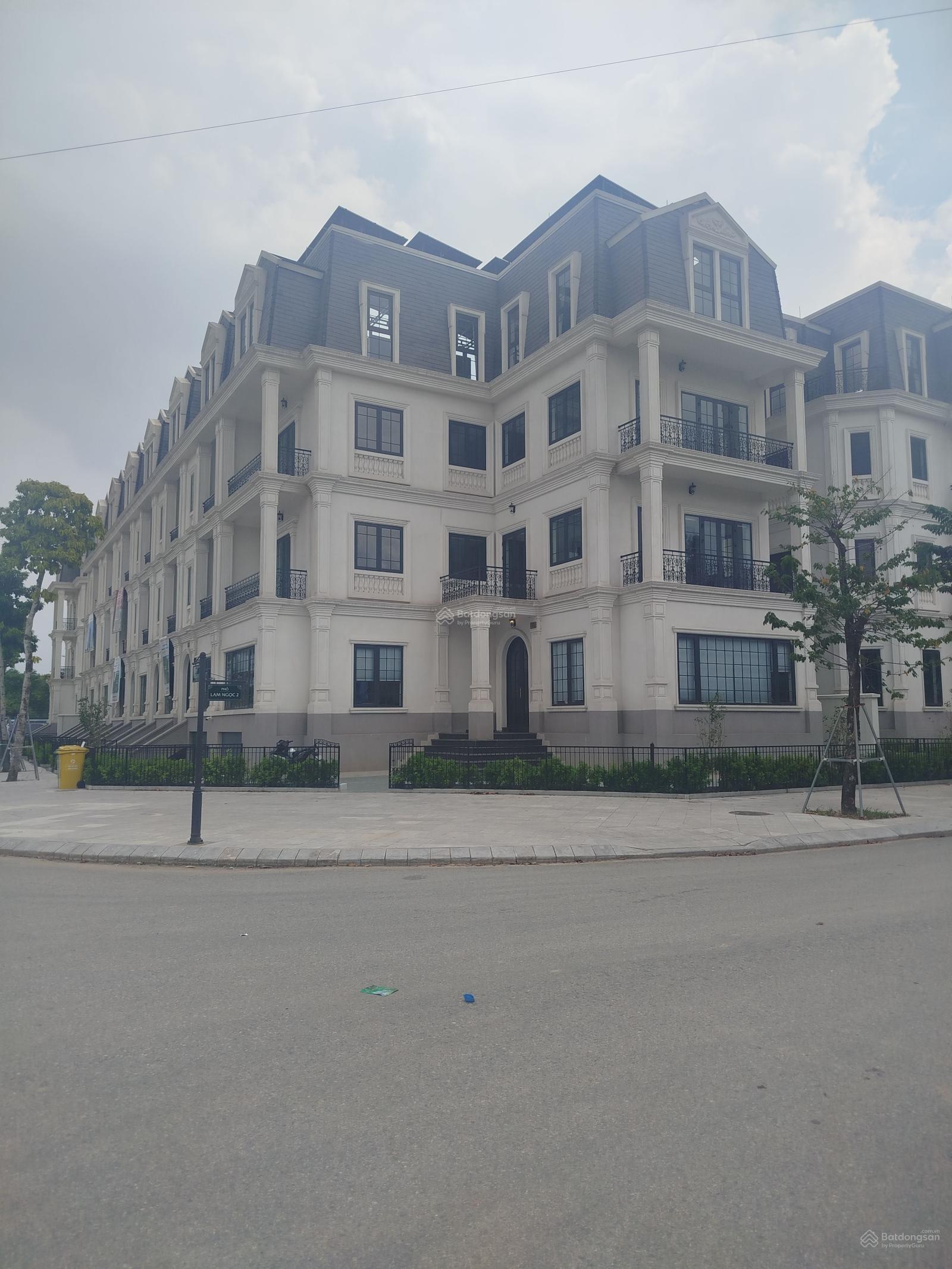 Văn phòng cho thuê tại Jade Square, Bắc Từ Liêm, 150m² giá 30 triệu - Không gian làm việc lý tưởng!