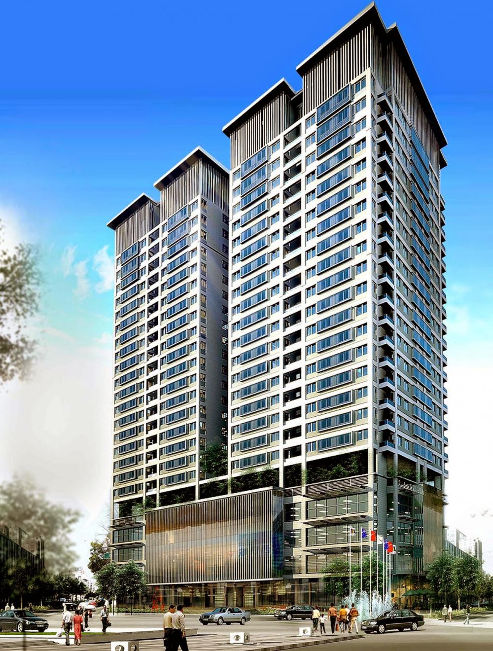 Căn hộ 2PN, 2WC tại Chung cư 122 Vĩnh Tuy, 70m² giá chỉ 10 triệu - Nội thất đầy đủ!