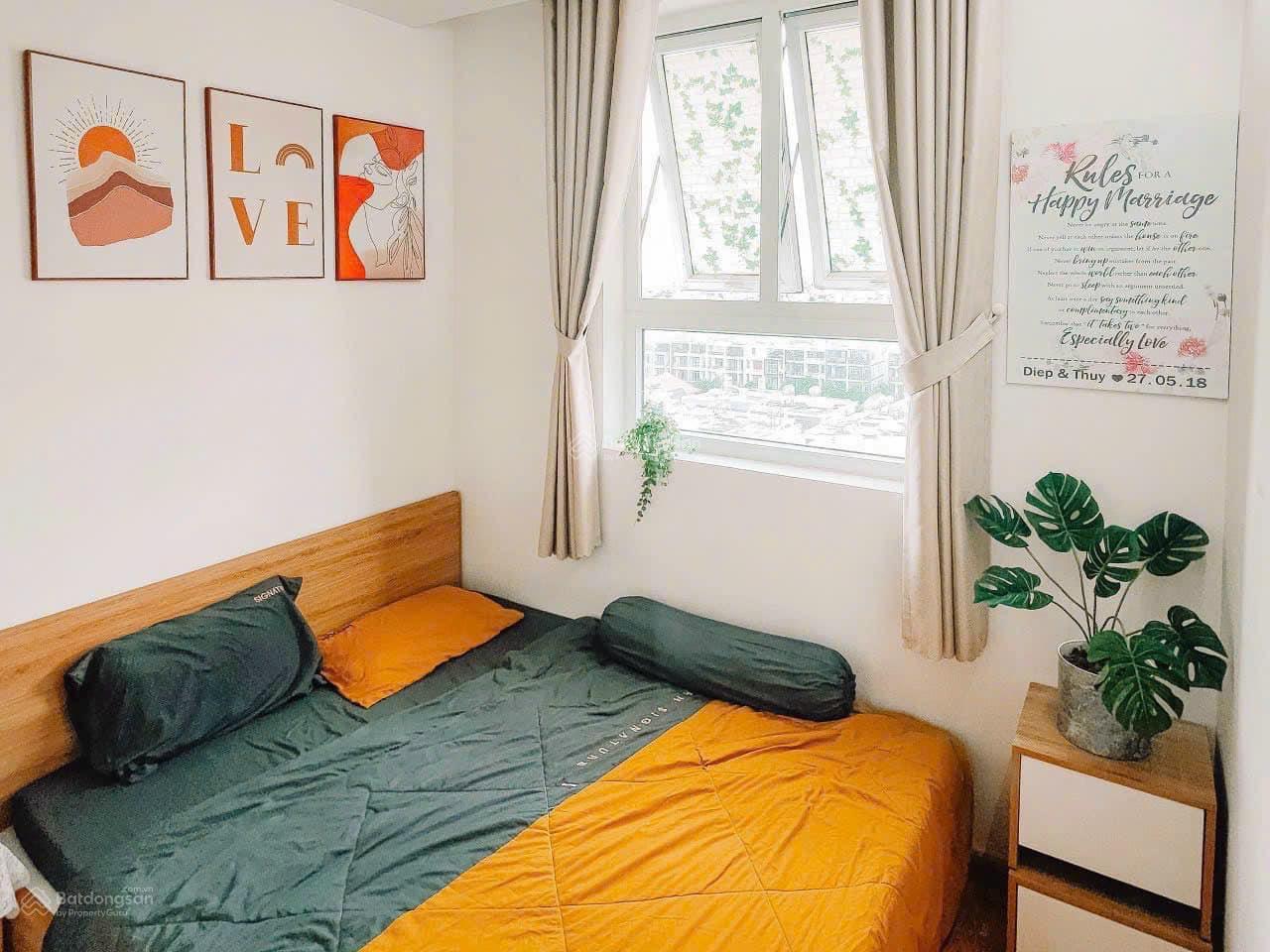 Căn hộ DreamHome Gò Vấp 70m² giá 8 triệu - Đầy đủ nội thất, hỗ trợ tháng đầu!