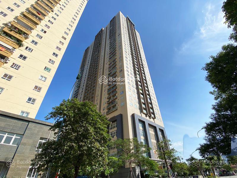 Cho thuê sàn văn phòng 285m² tòa CT3 Vimeco Cầu Giấy - Full nội thất, làm việc ngay!