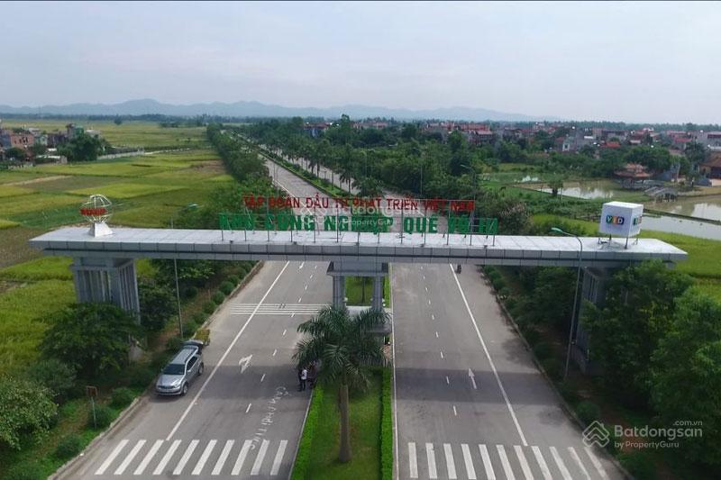 Cho thuê đất, kho, nhà xưởng tại KCN Quế Võ III, Bắc Ninh - Vị trí đắc địa cho doanh nghiệp!