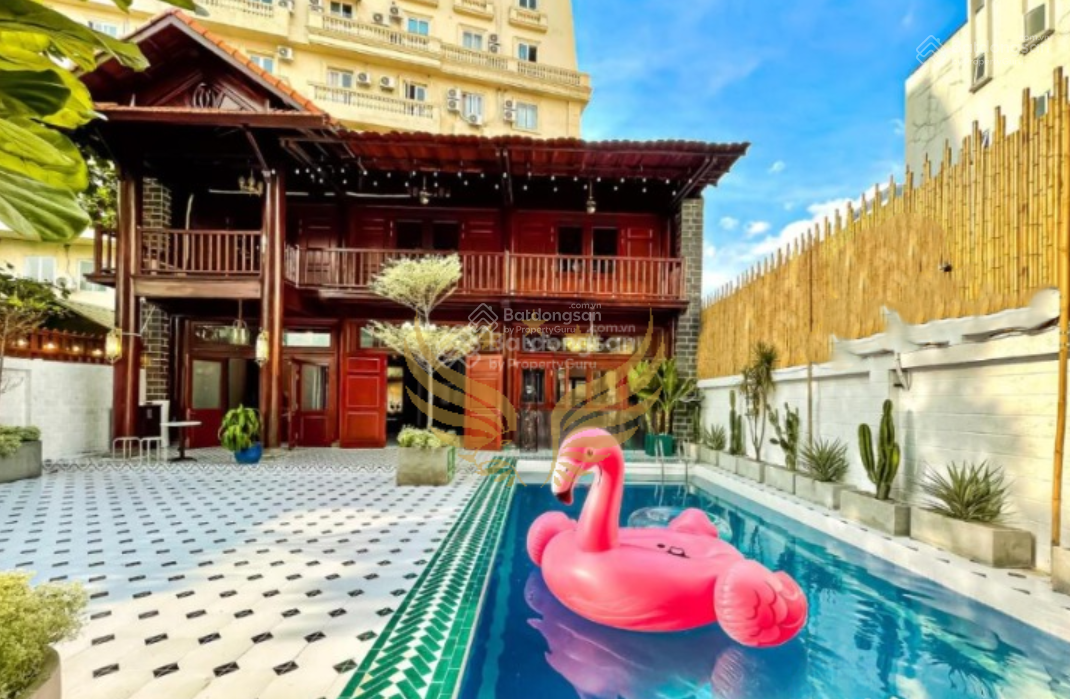 Villa Thảo Điền 340m² giá 91 triệu - Bàn giao ngay, hướng Đông Nam!