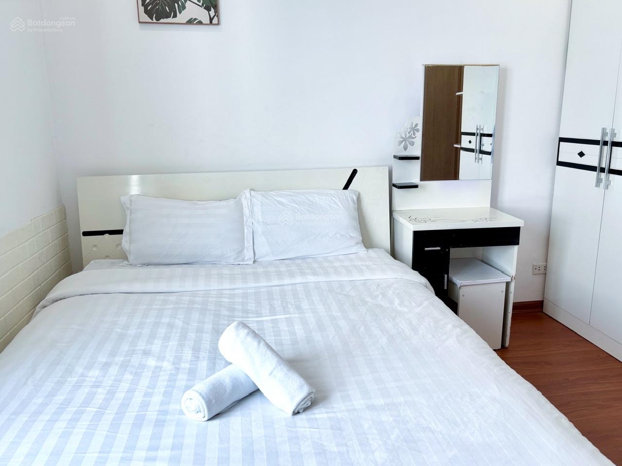 Căn hộ cho thuê Mường Thanh Đà Nẵng 60m² giá 15 triệu - Không gian sống tiện nghi, thoáng mát!