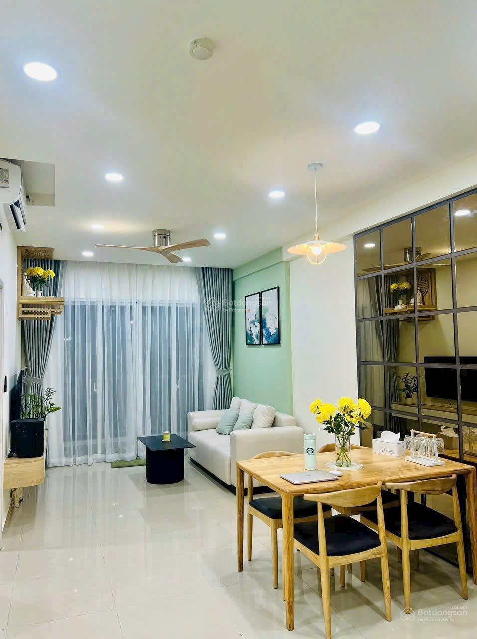 Căn hộ Zen Tower Quận 12 70m² giá 6 triệu - Dọn vào ở ngay!