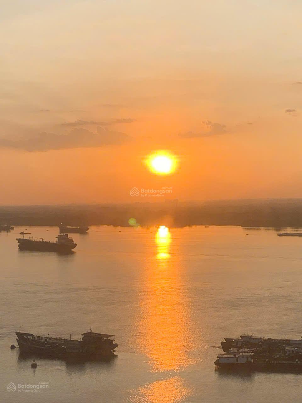 Cho thuê căn hộ 112m² An Gia Riverside quận 7 - 3 phòng ngủ full nội thất chỉ 17 triệu