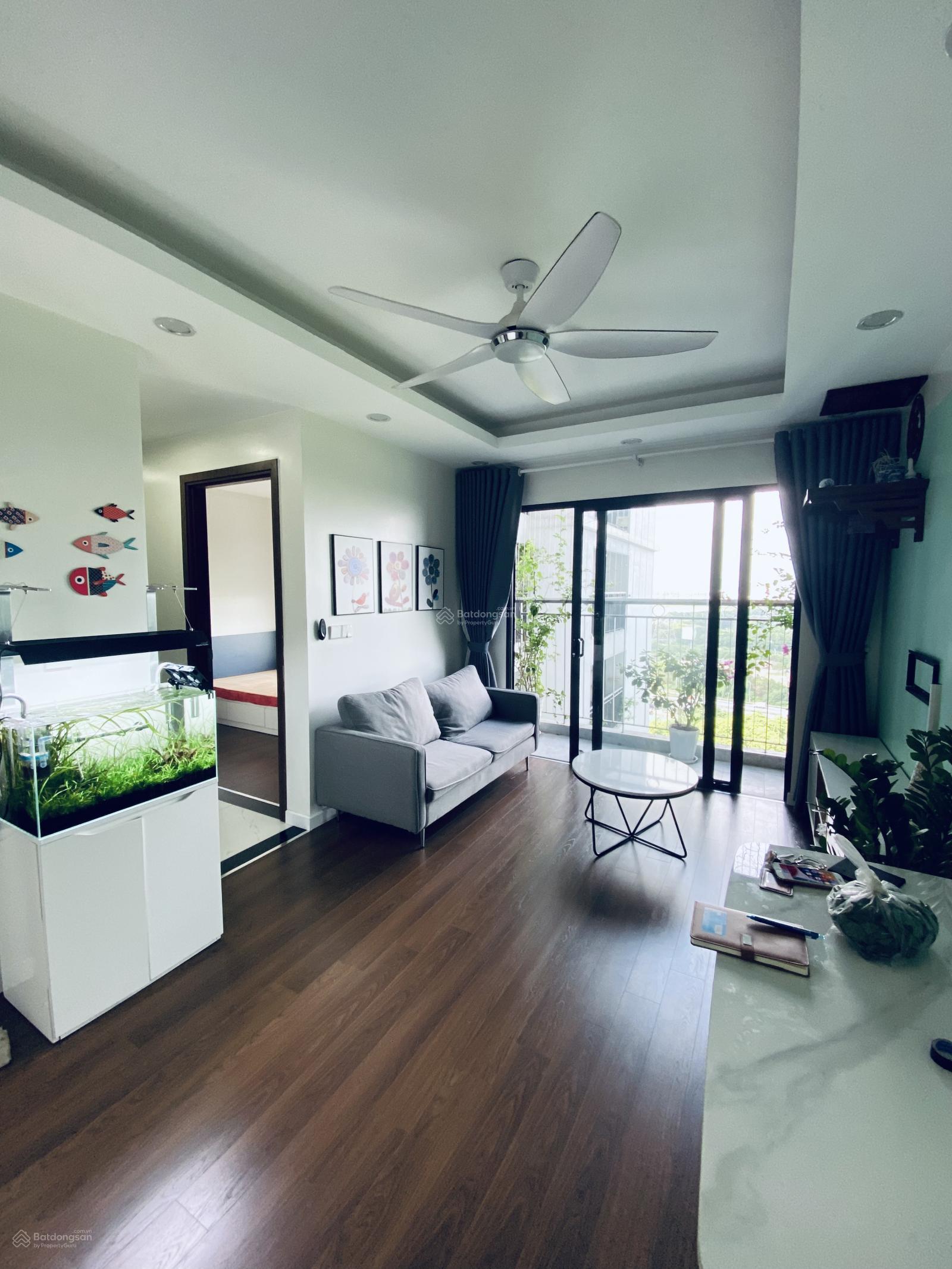 Căn hộ cho thuê Green Park Trần Thủ Độ 58m² giá 10 triệu - Không gian sống lý tưởng!