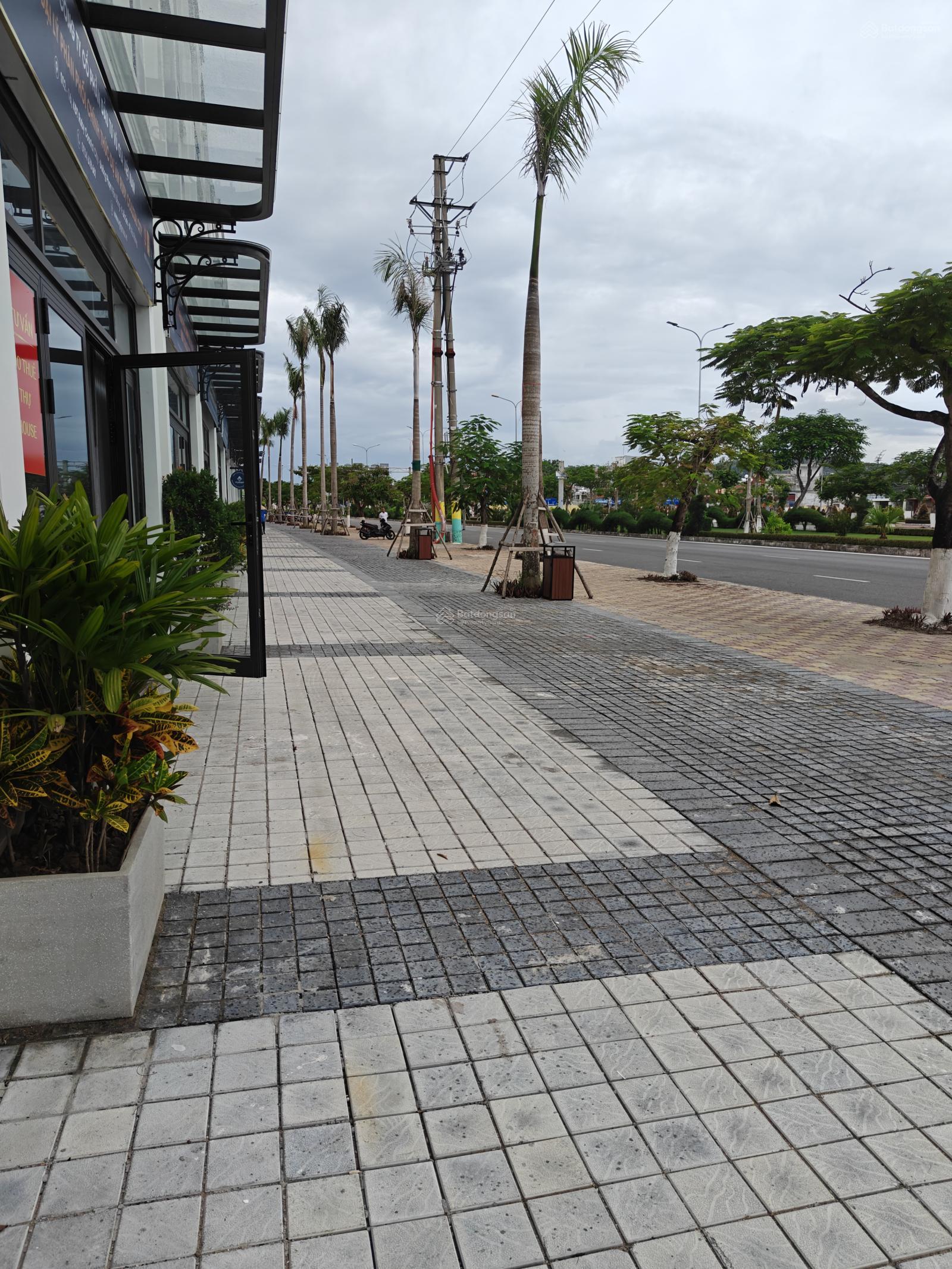 Shophouse BRG Đồ Sơn 106m² giá 35 triệu - Miễn phí thuê năm đầu