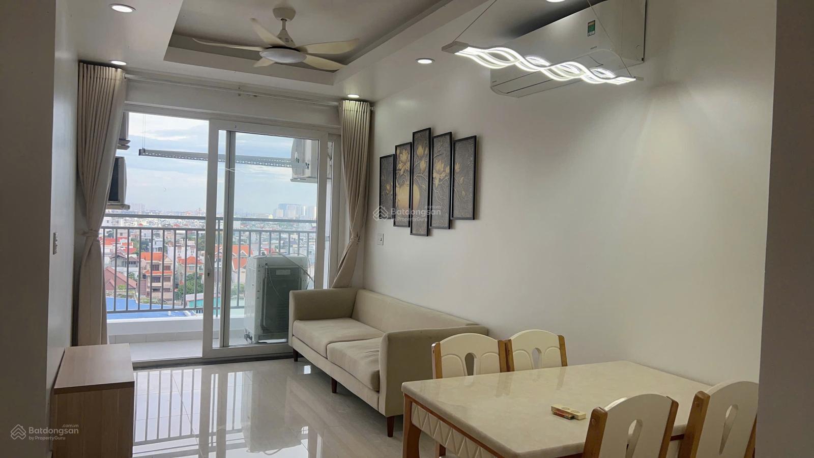 Căn hộ Moonlight Park View 60m² giá 12 triệu - Nhận nhà ở ngay, tiện ích đầy đủ!