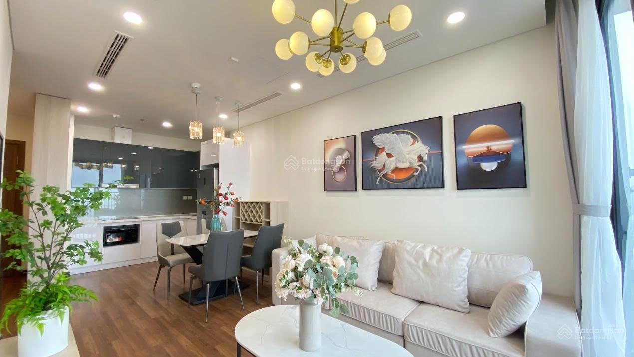 Căn hộ Starcity 55m² tại Thanh Xuân - Nội thất đầy đủ, chỉ 11 triệu/tháng!