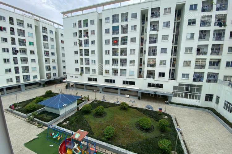 Căn hộ cho thuê tại Thanh Bình Residence Thuận An 60m² giá chỉ 4.5 triệu - Tiện ích vượt trội!