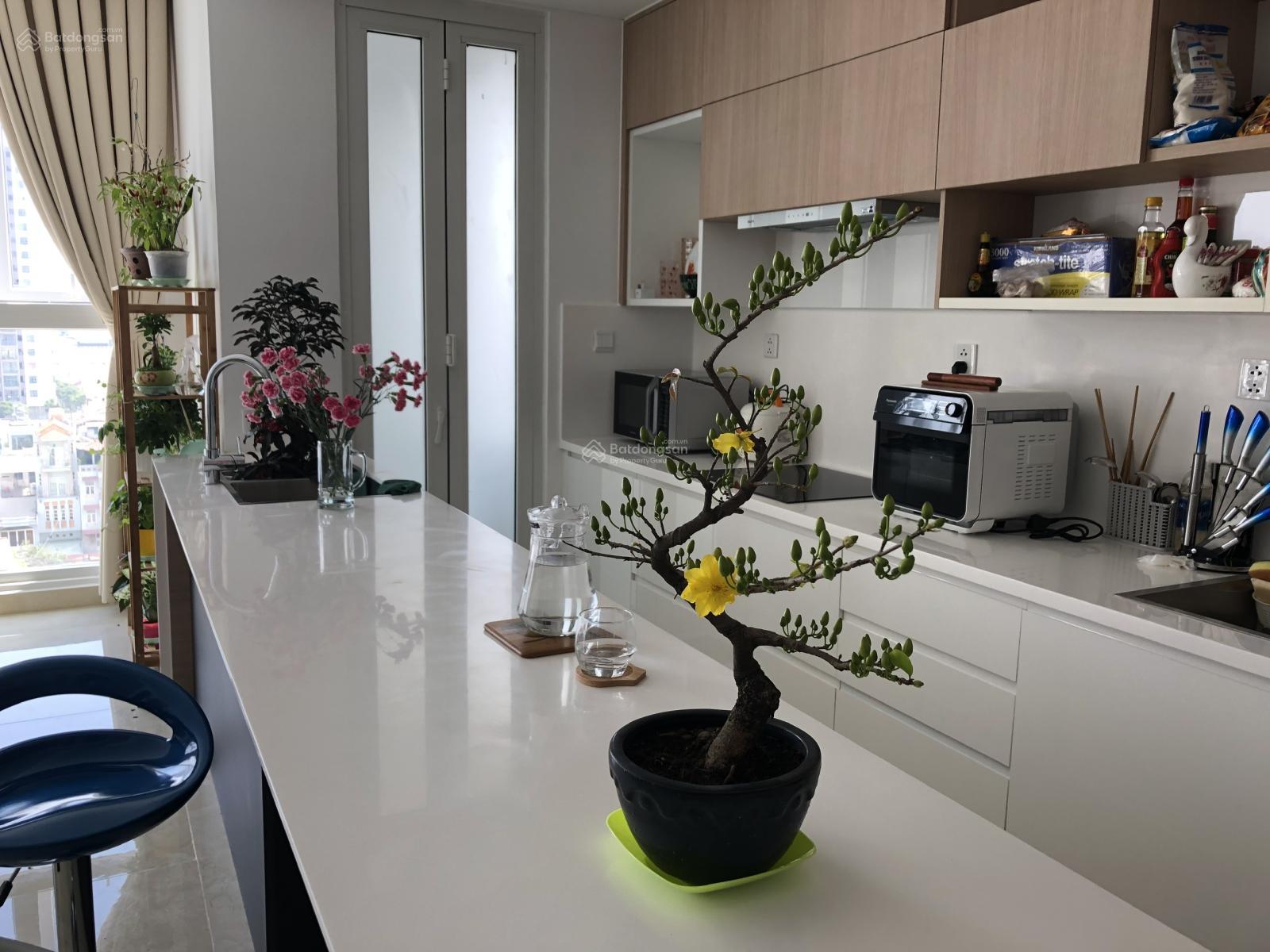 Căn hộ chung cư The Golden Star 72m² - View thoáng, full nội thất, cho thuê dài hạn!