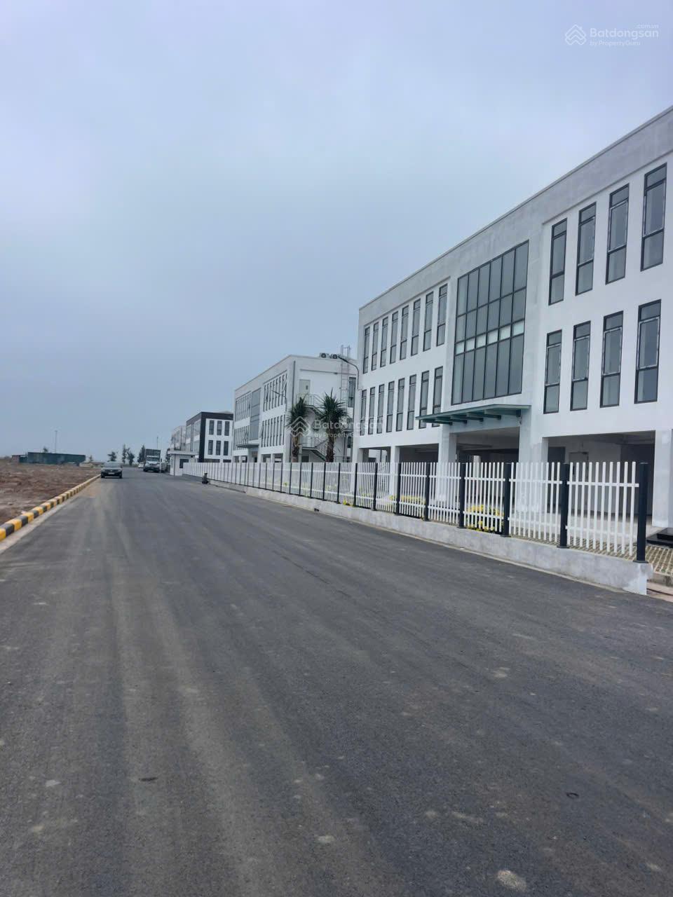 Cho thuê nhà xưởng tại KCN Nam Đình Vũ Hải Phòng 8778m² - Giá tốt, chính chủ!