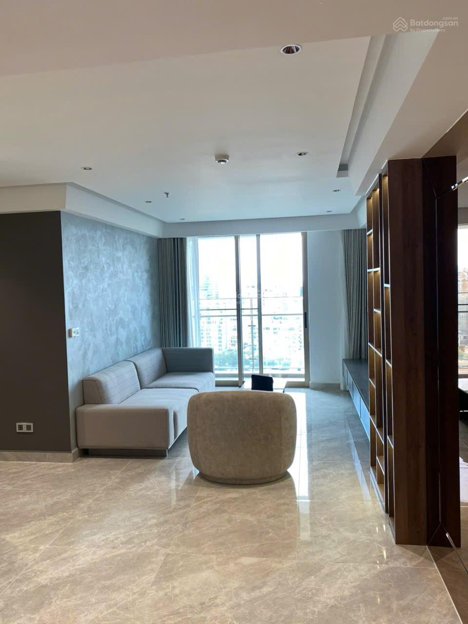 Căn hộ Midtown M8 Quận 7 124m² giá 16.5 tỷ - View sông hàng hiếm!