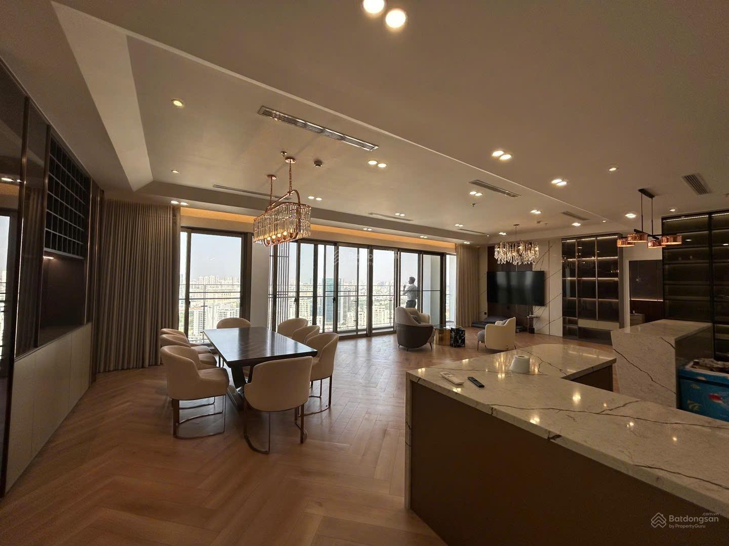 Penthouse sang trọng tại Riverpark Residence - 340m² - Đẳng cấp sống thượng lưu!