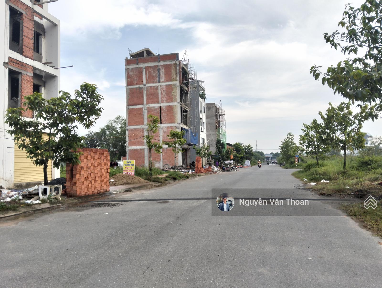 Đất nền KDC Phước Thiện 154.6m² giá 9.2 tỷ - Cơ hội đầu tư sinh lời cao!