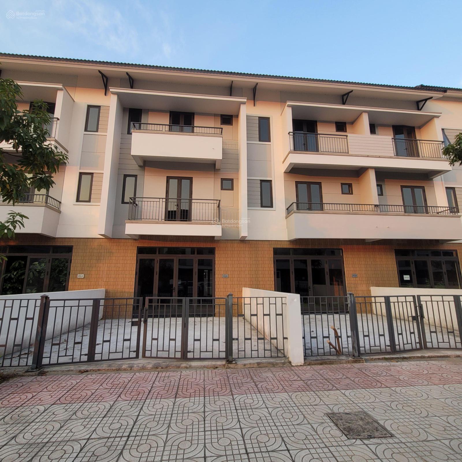 Shophouse cho thuê tại VSIP Bắc Ninh 240m² giá 10 triệu - Cơ hội kinh doanh tuyệt vời!