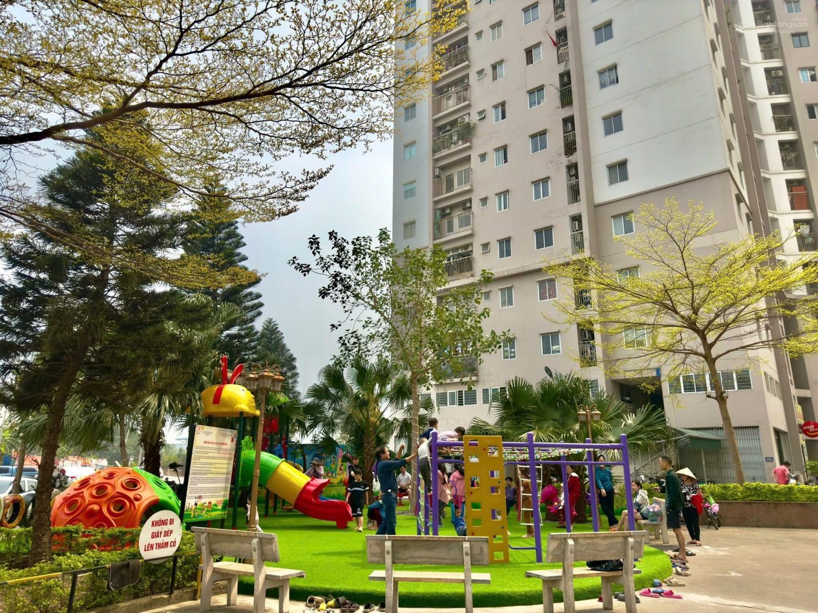 Căn hộ chung cư cao cấp 130m² tại Bình Vượng 200 Quang Trung - Sẵn sàng vào ở ngay!