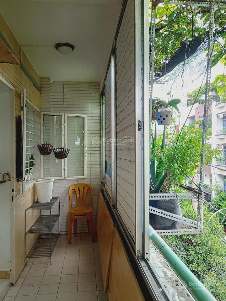 Căn hộ chung cư Bàu Cát II, Tân Bình 45m² giá 7 triệu - Nhiều tiện ích xung quanh!