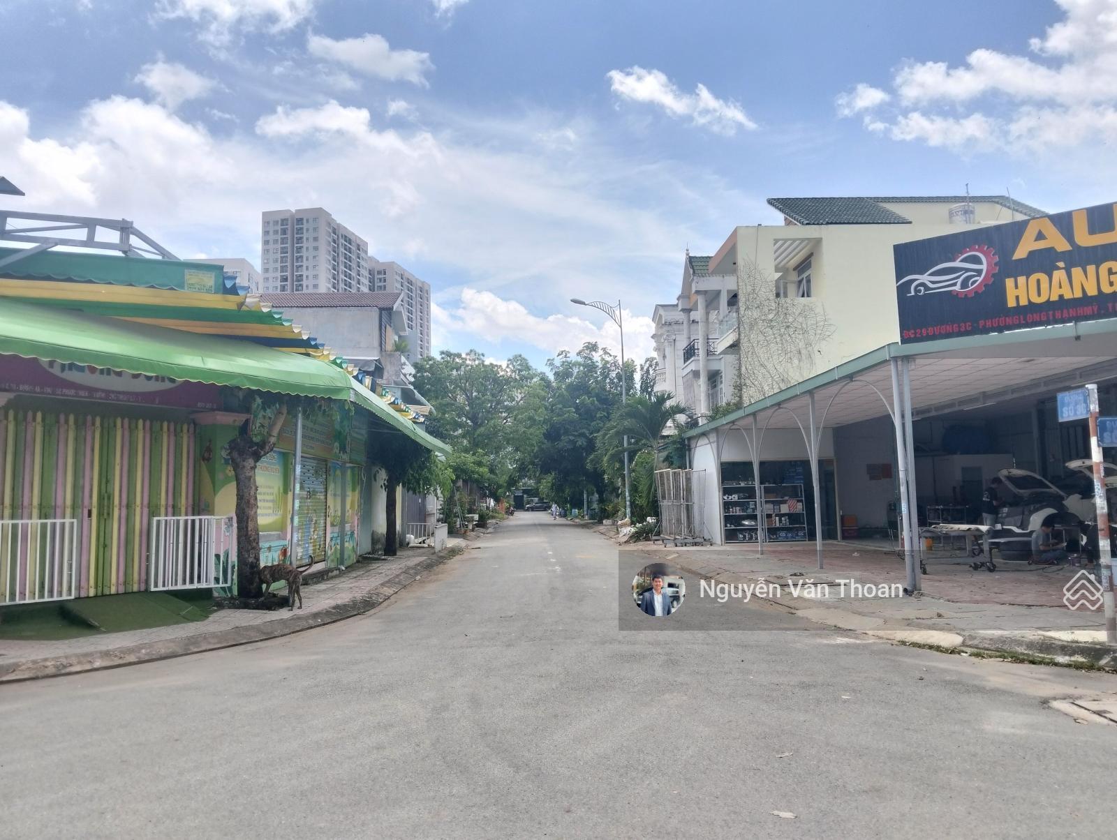 Đất nền Phước Thiện Quận 9 147m² giá 8.8 tỷ - Hướng chính Đông, sổ hồng chính chủ!